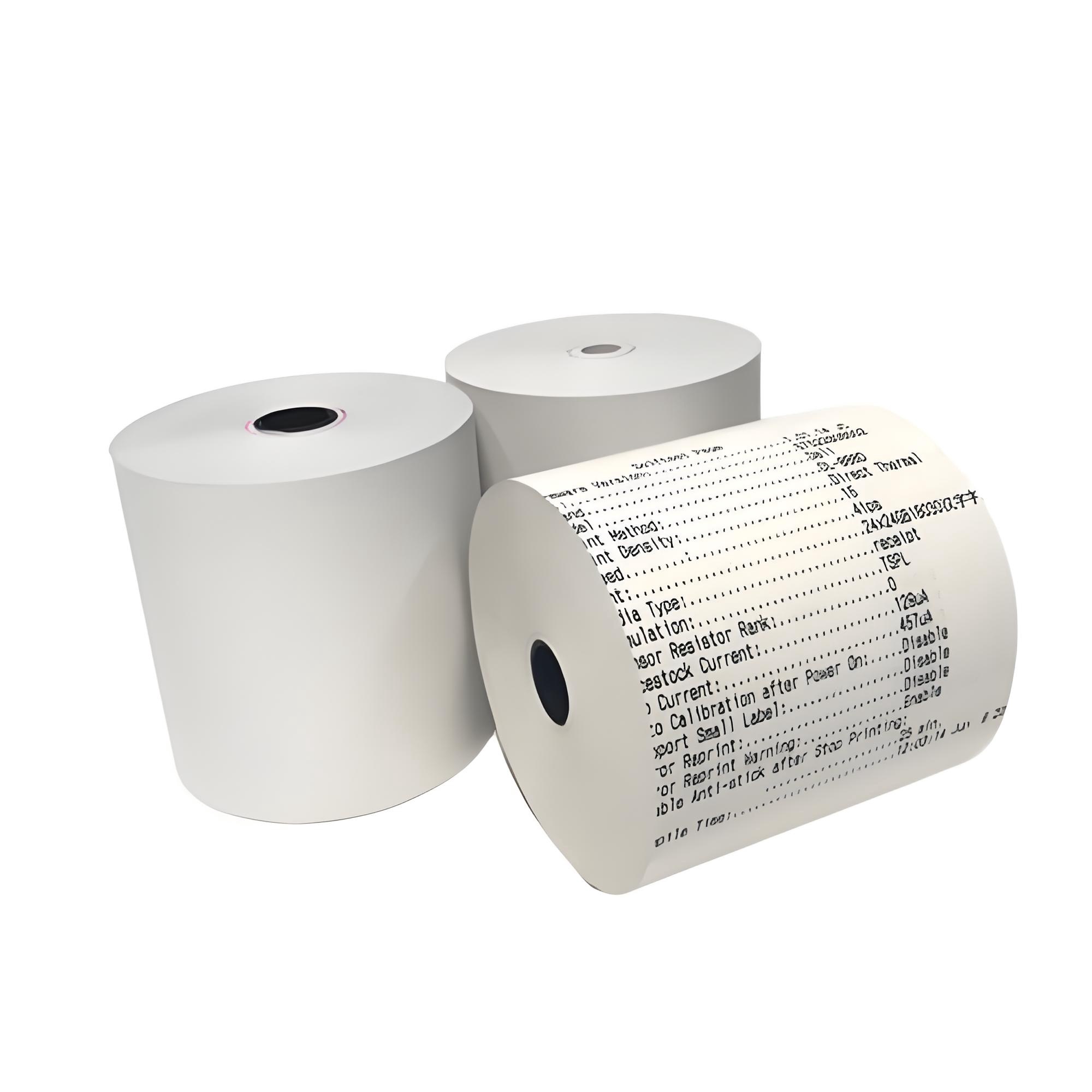 Thermal Printing Paper Packaging Thermal Sheets Shipping Receipt Paper