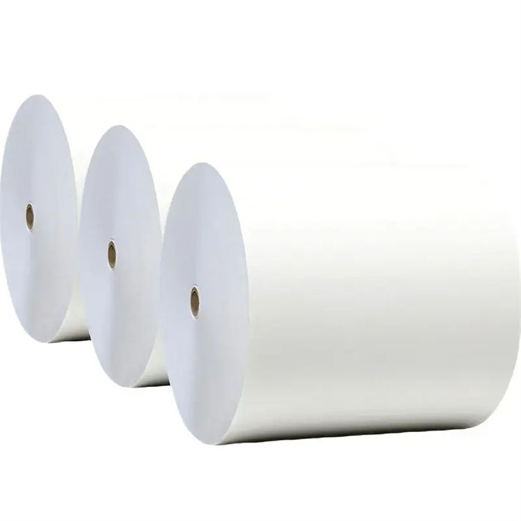 Factory price label rolls, large rolls of thermal paper
