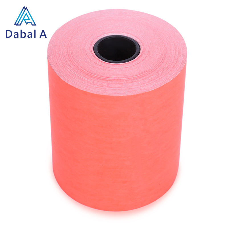 High-Quality Soft Colored Packaging Paper Large Rolls