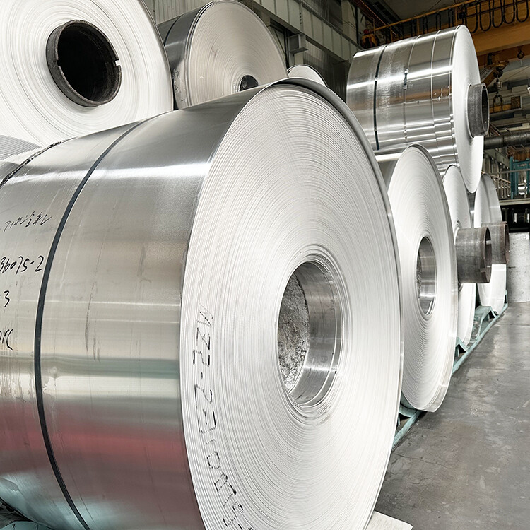 3204 Aluminum Coil