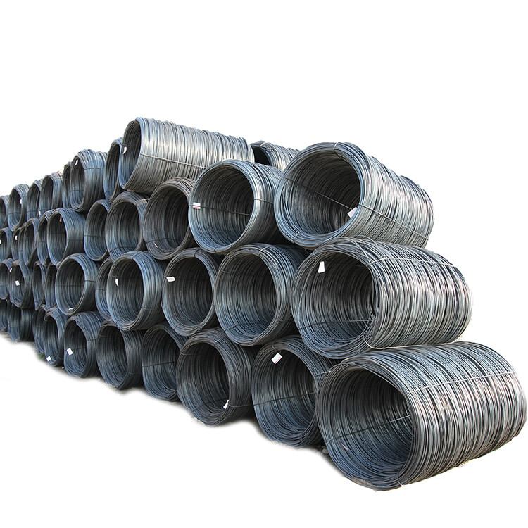 DX52D+Z Galvanized Steel Wire