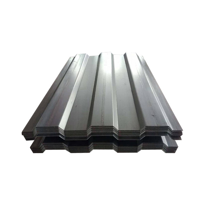 DX52D+Z Galvanized Corrugated Plate