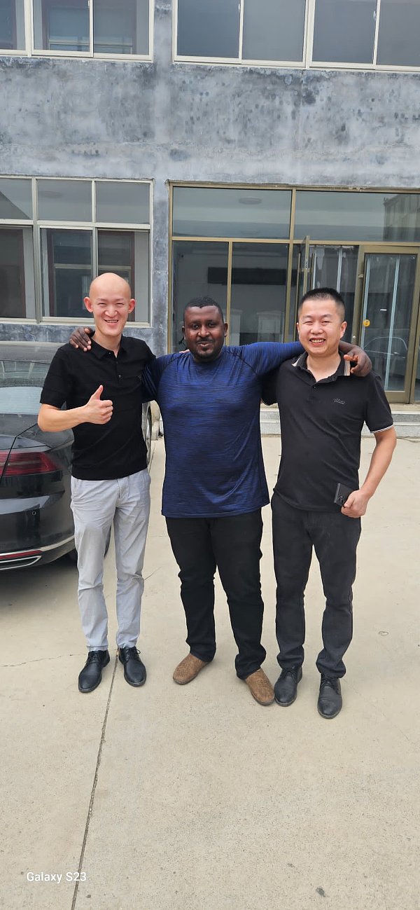 Customer Visit (1)