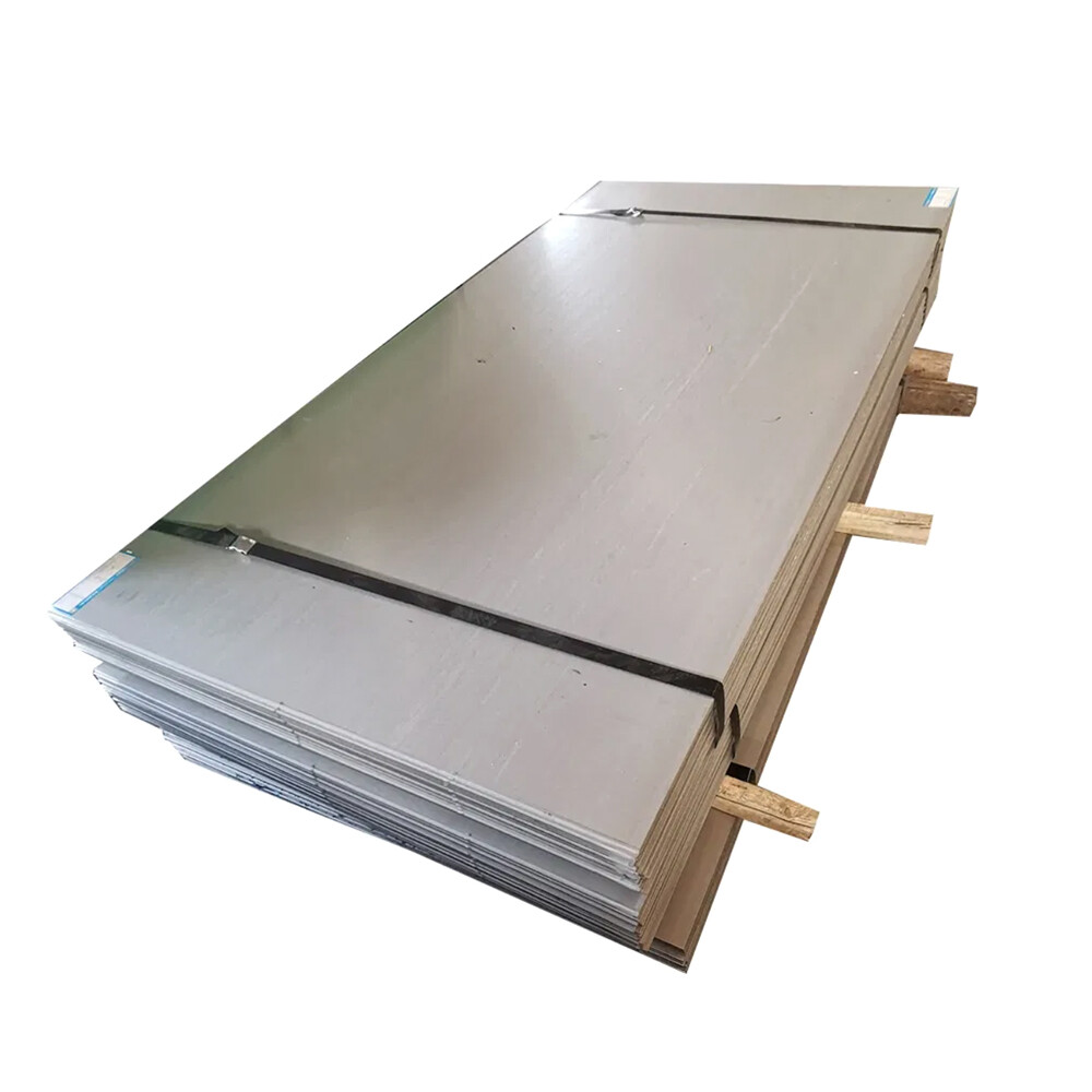 301 Stainless Steel Plate