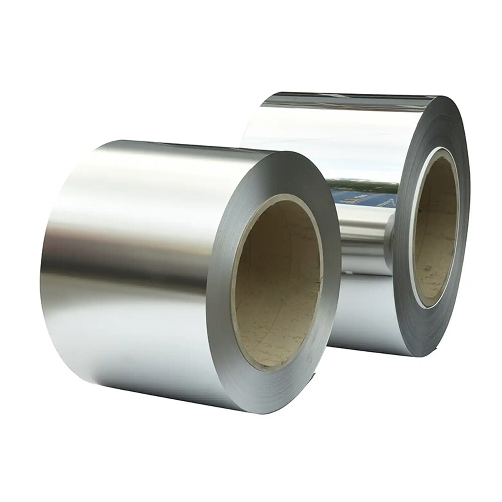 302 Stainless Steel Coil