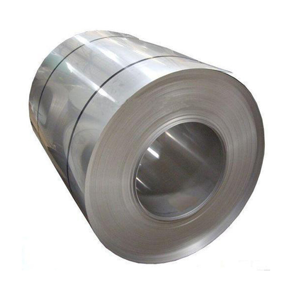 321 Stainless Steel Coil
