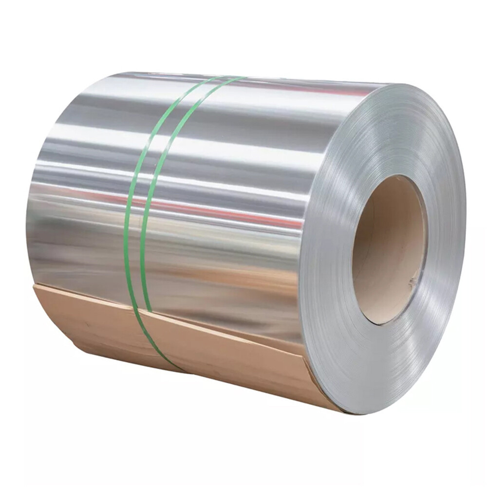 202 Stainless Steel Coil