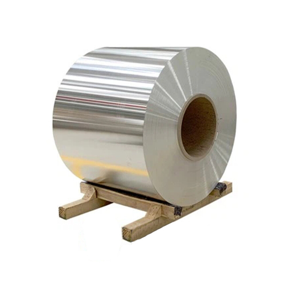 201 Stainless Steel Coil