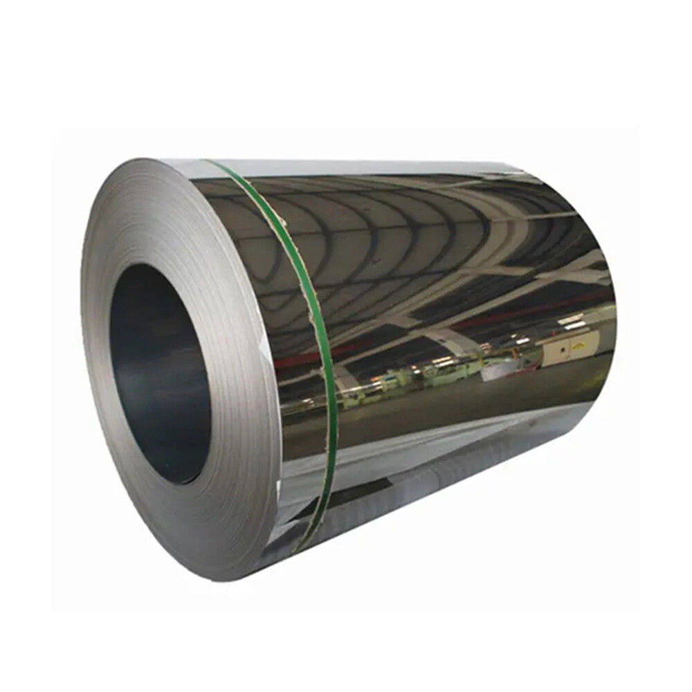 201 Stainless Steel Coil