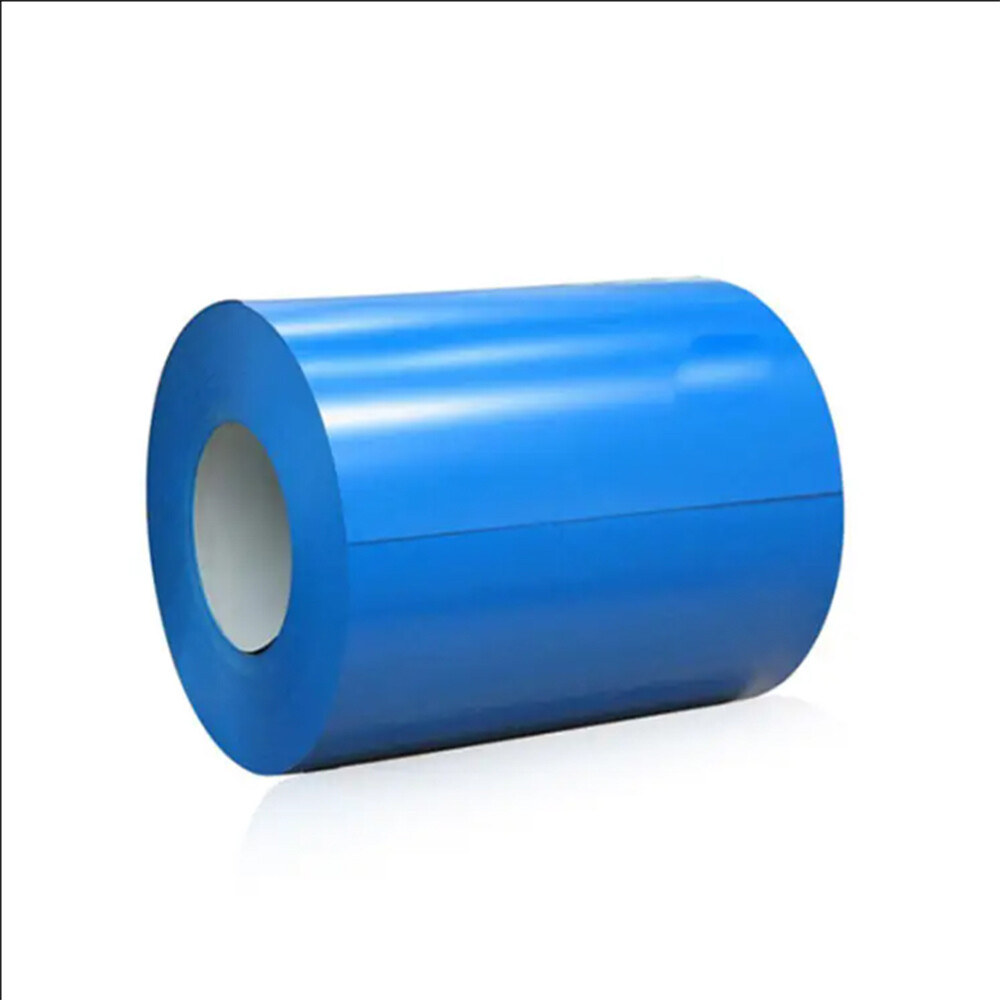  Color Coated Roll