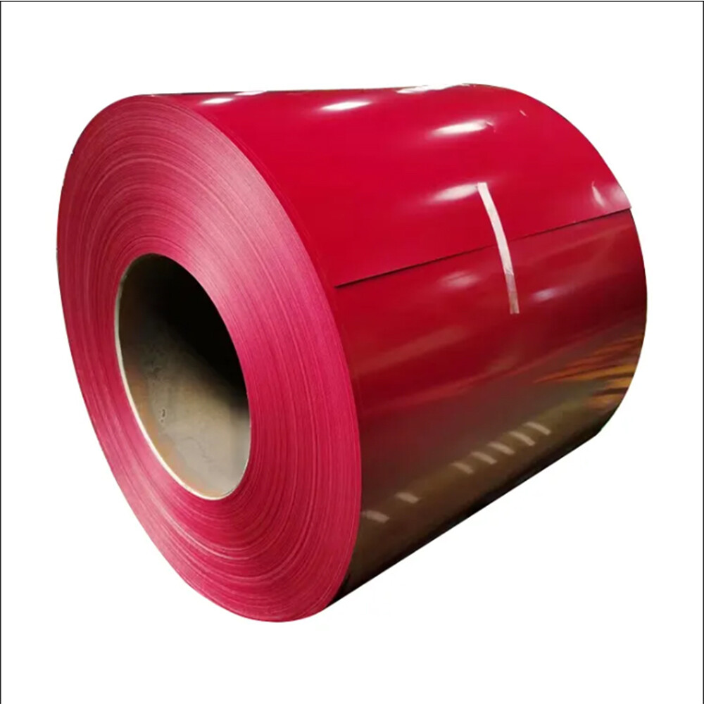DC51D Color Coated Roll