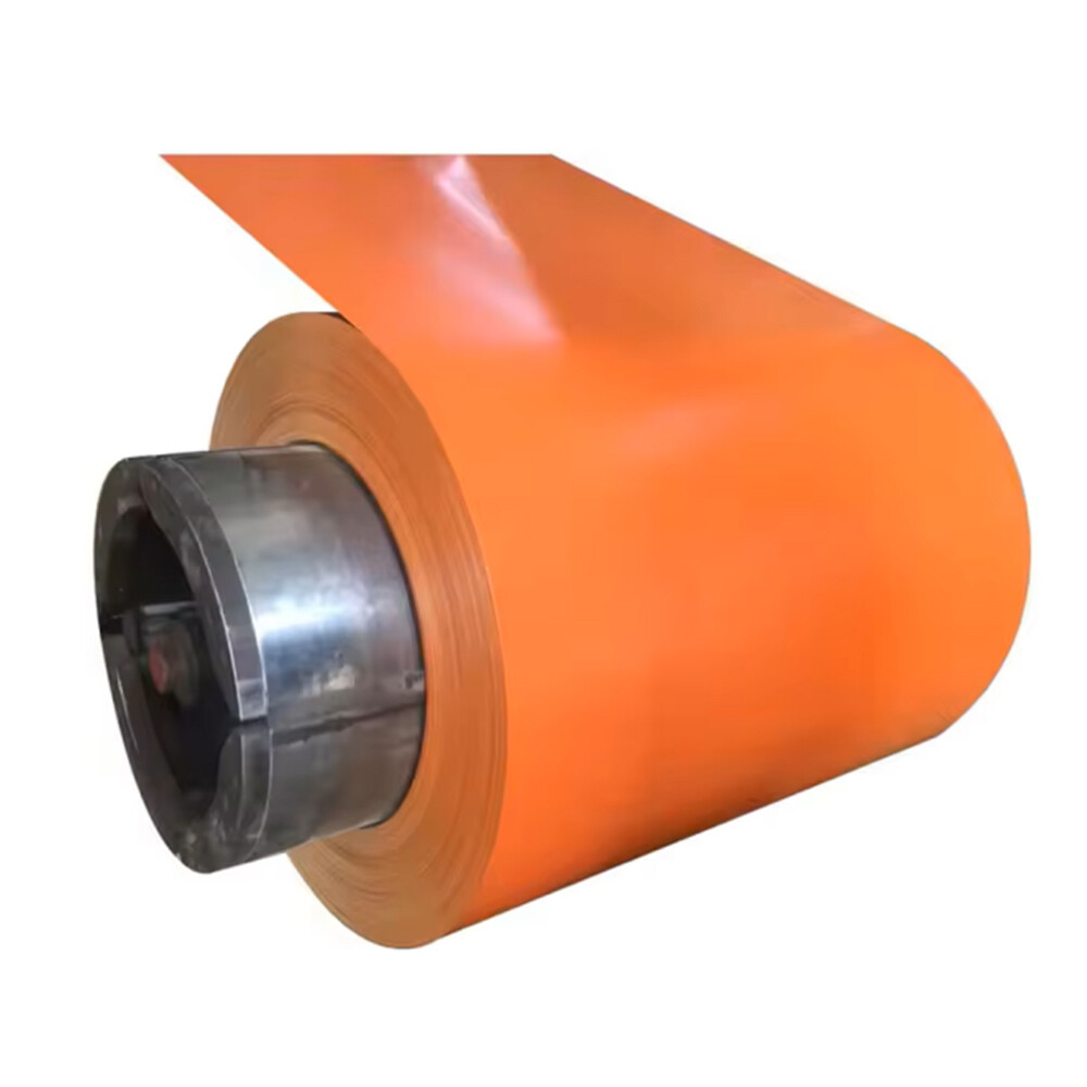 DX54D Color Coated Roll