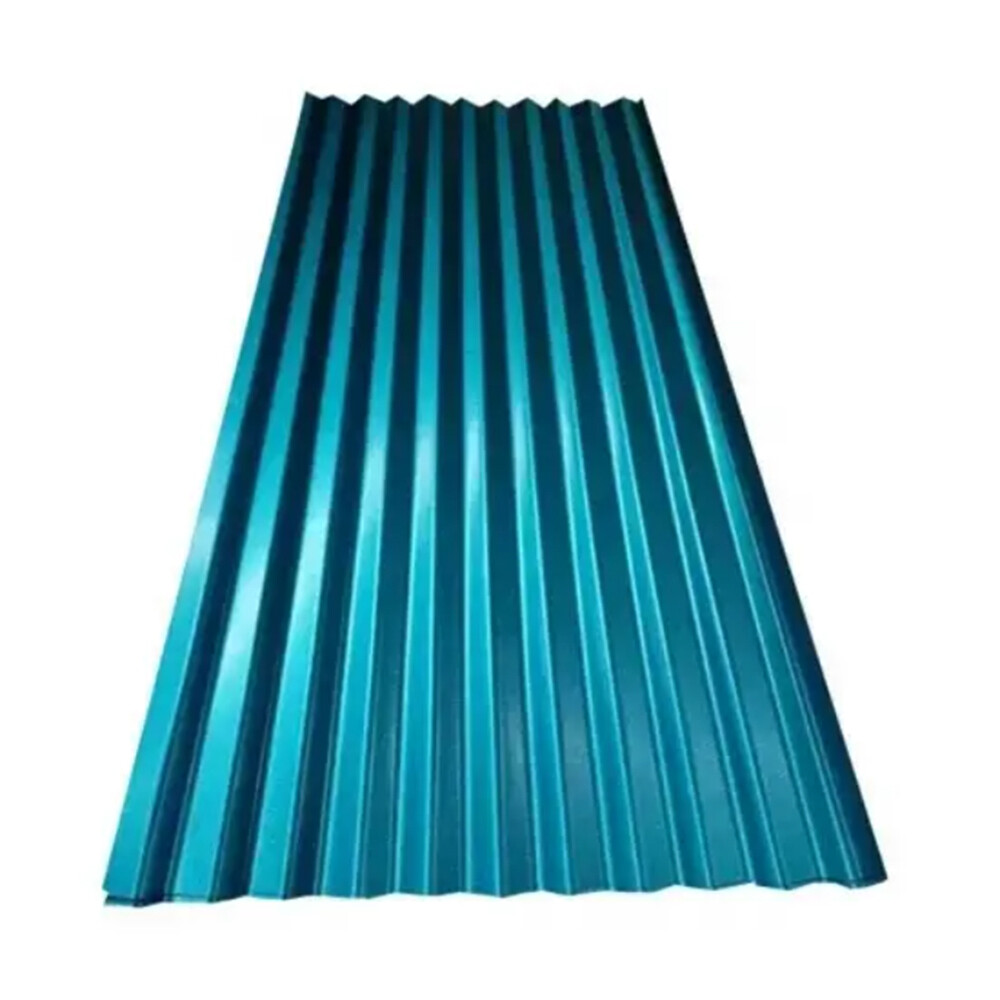  S550GD+Z Color Coated Corrugated Board
