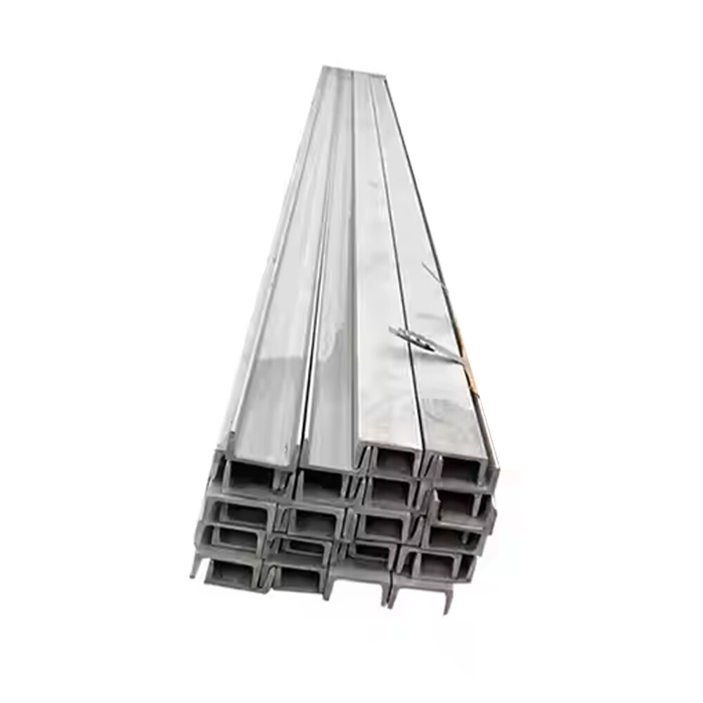 321 Stainless Channel Steel 