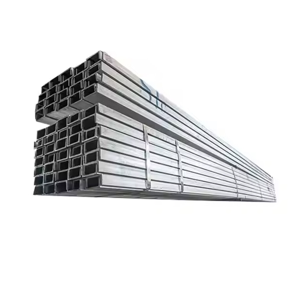 321 Stainless Channel Steel 