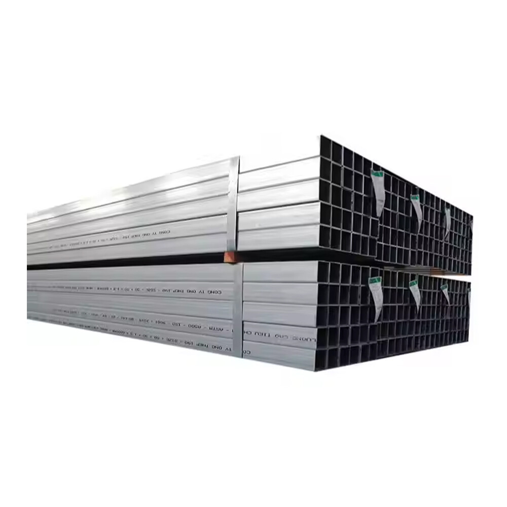 Galvanized Steel Square Tube