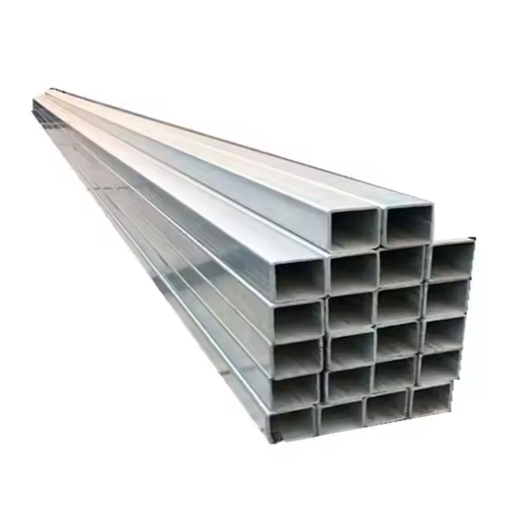 Galvanized Steel Square Tube