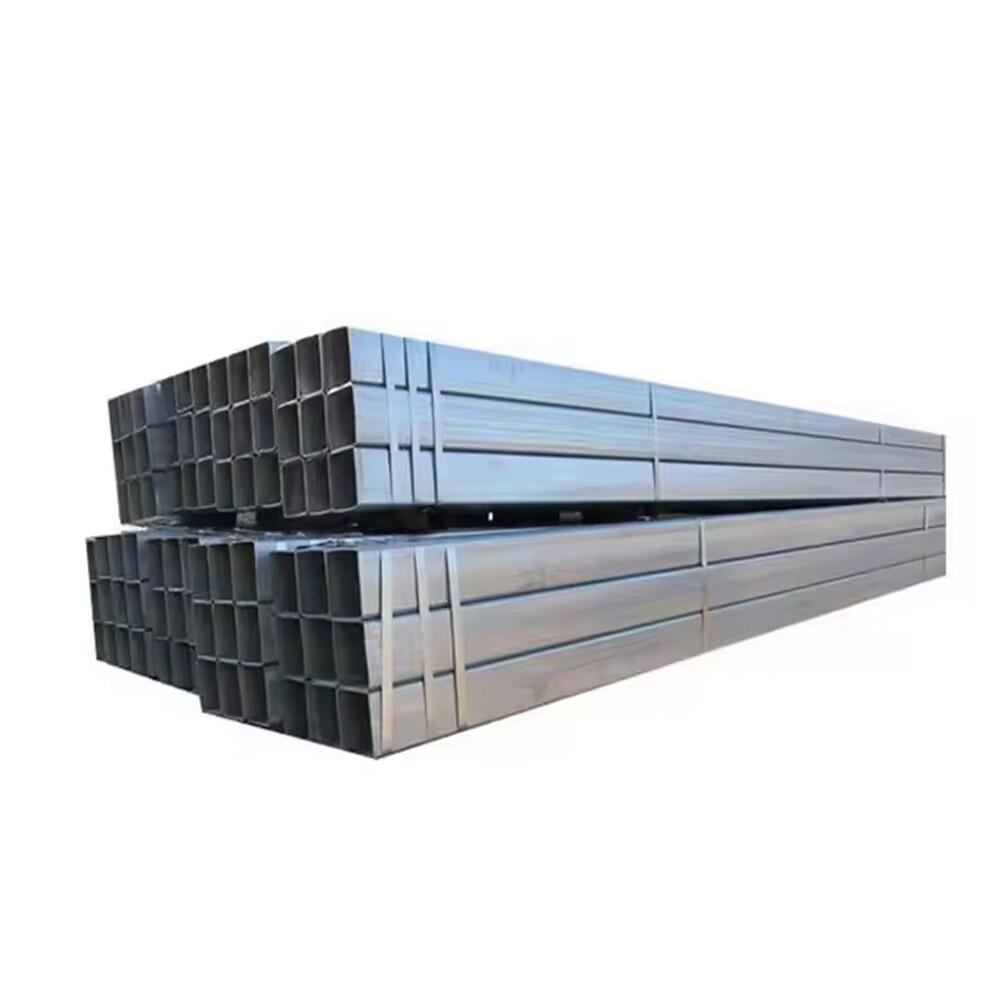 Galvanized Steel Square Tube
