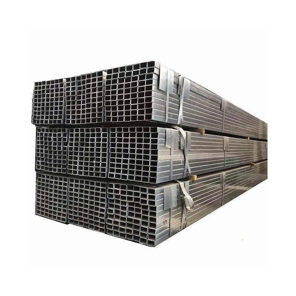 Galvanized Steel Square Tube