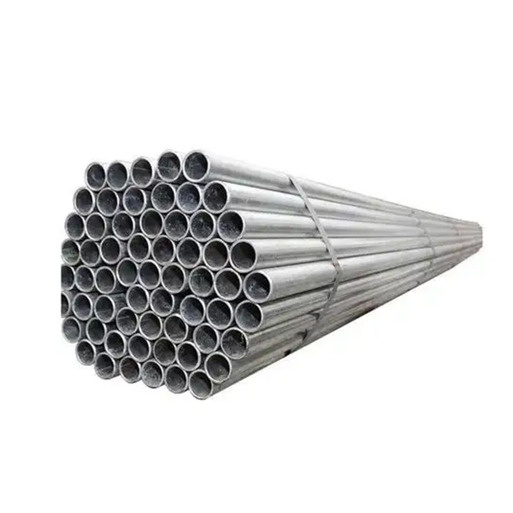 Q215 Galvanized Steel Round Pipe