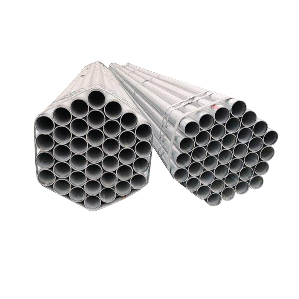 Q215 Galvanized Steel Round Pipe