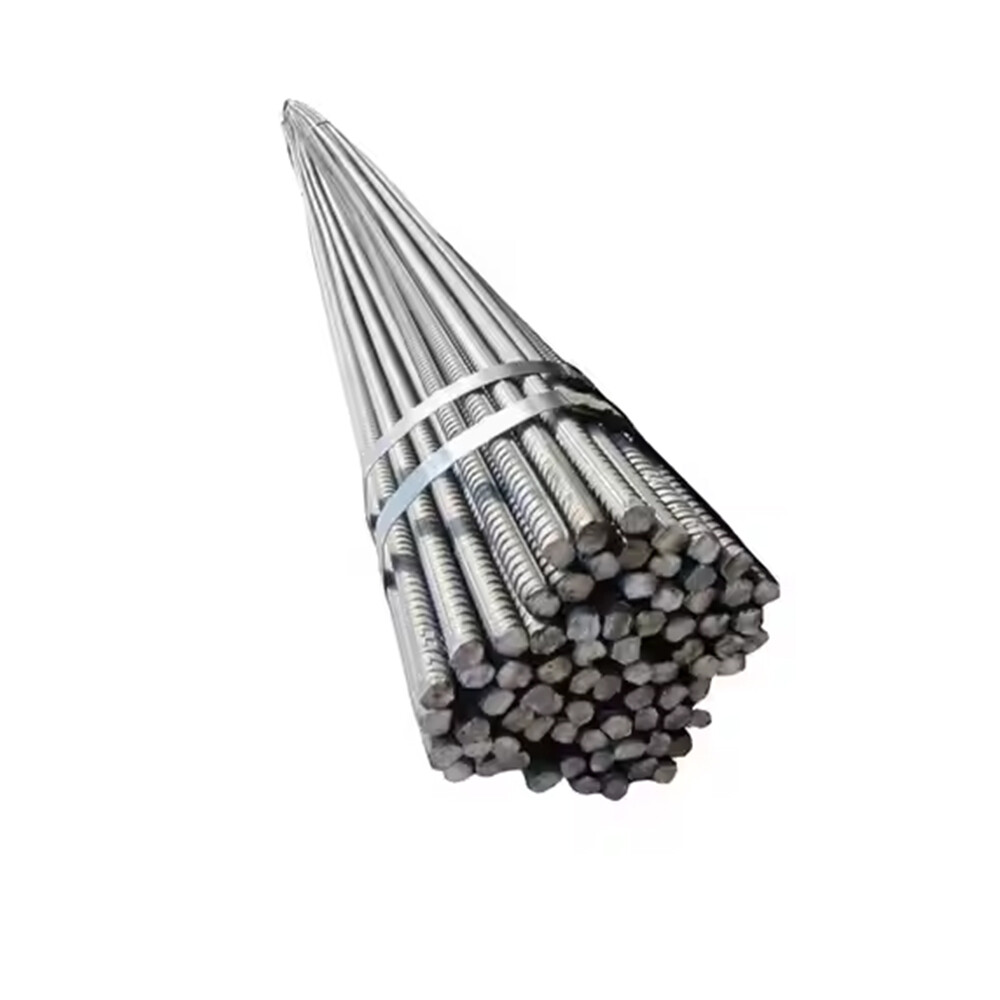 Epoxy Resin Coated Steel Bar