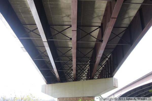 Steel Beam Bridges with Girders