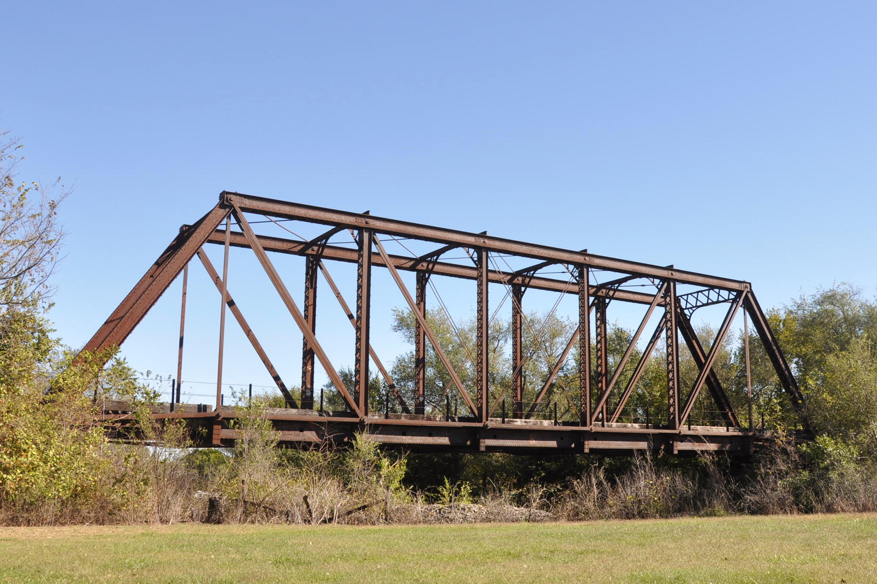 Steel Beam Bridges with Girders