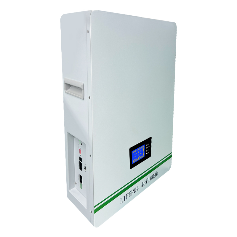 5kwh wall-mounted LiFeP04 battery