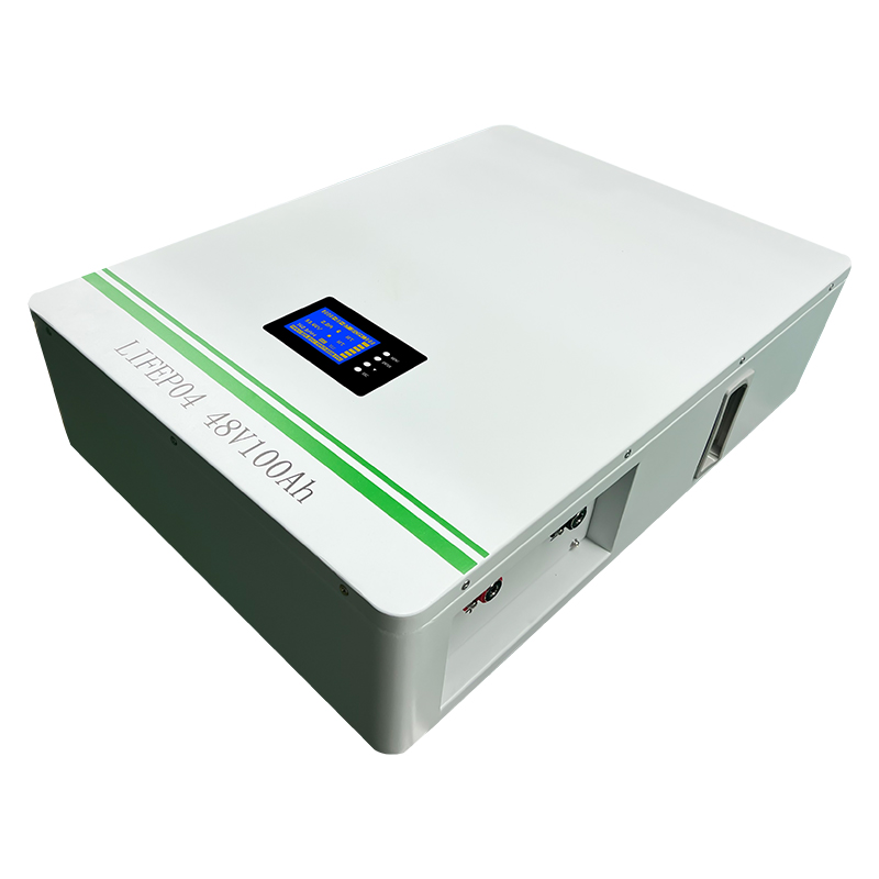 5kwh wall-mounted LiFeP04 battery