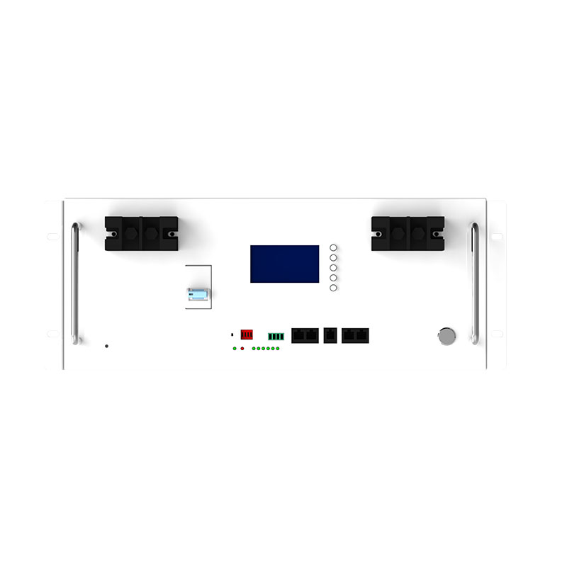 Rack Battery 4U Low Voltage