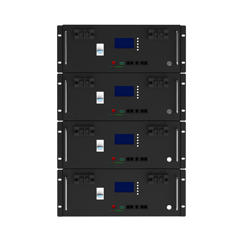 Rack Battery 4U Low Voltage