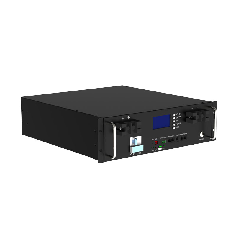 Rack Battery 3U Low Voltage