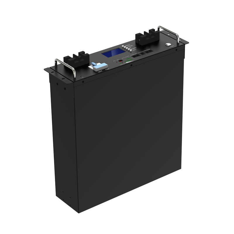Rack Battery 3U Low Voltage
