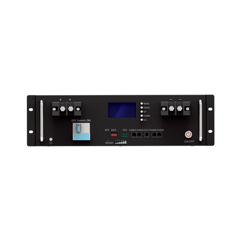 Rack Battery 3U Low Voltage