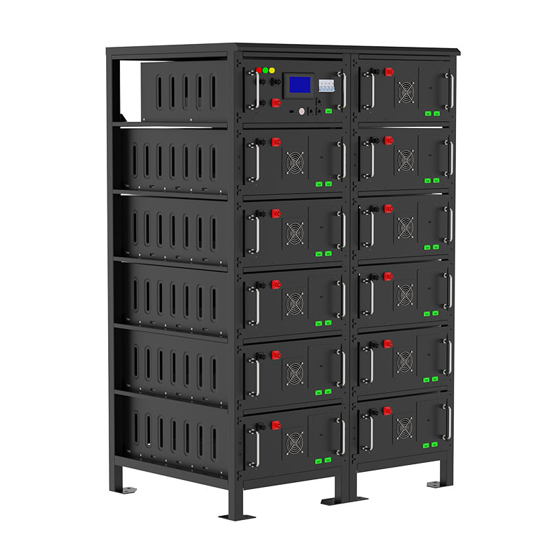 Rack Battery 5U High Voltage