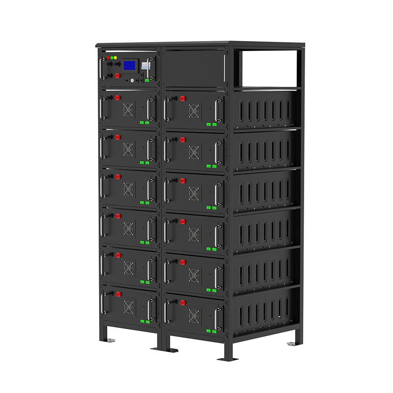 Rack Battery 5U High Voltage