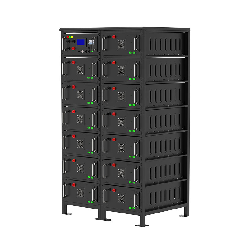 Rack Battery 5U High Voltage