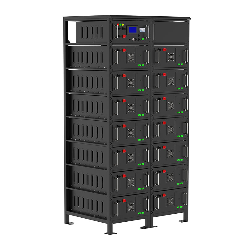 Rack Battery 5U High Voltage