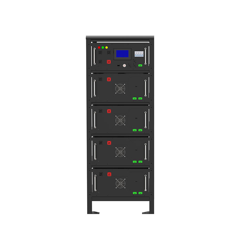 Rack Battery 5U High Voltage