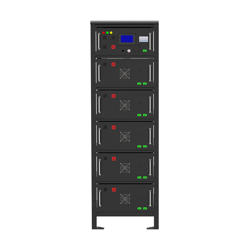 Rack Battery 5U High Voltage