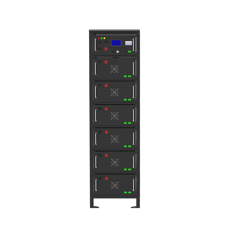Rack Battery 5U High Voltage