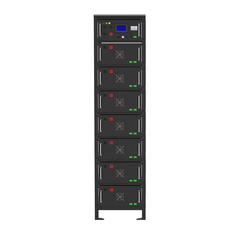 Rack Battery 5U High Voltage