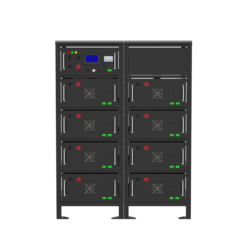 Rack Battery 5U High Voltage