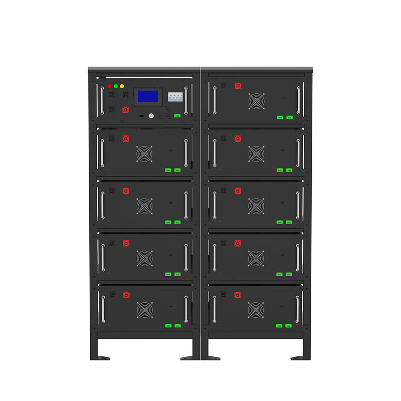 Rack Battery 5U High Voltage