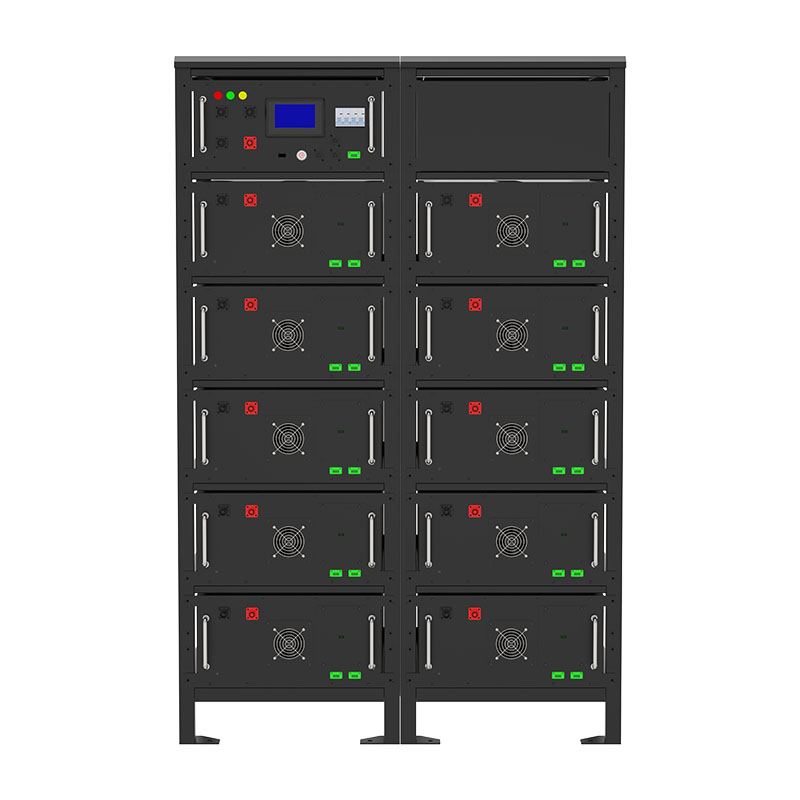 Rack Battery 5U High Voltage