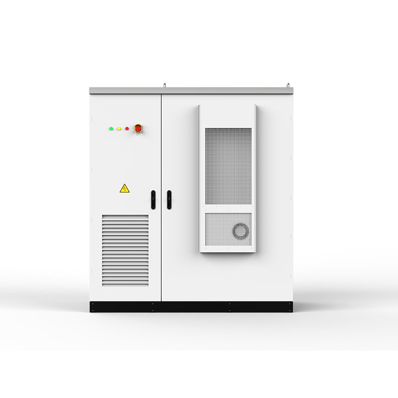 215kwh outdoor air-cooled solar storage integrated machine