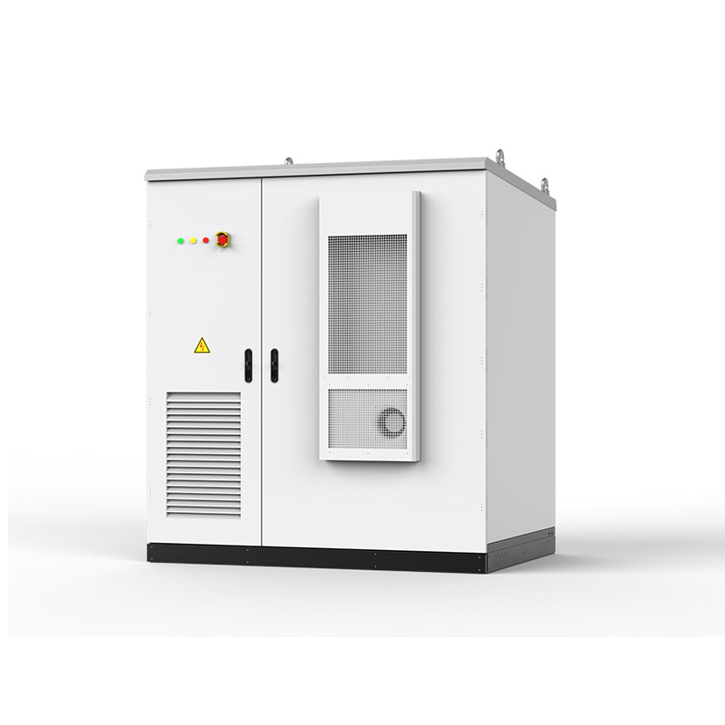 215kwh outdoor air-cooled solar storage integrated machine