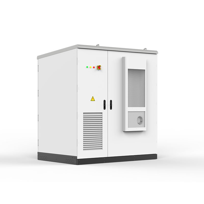 215kwh outdoor air-cooled solar storage integrated machine