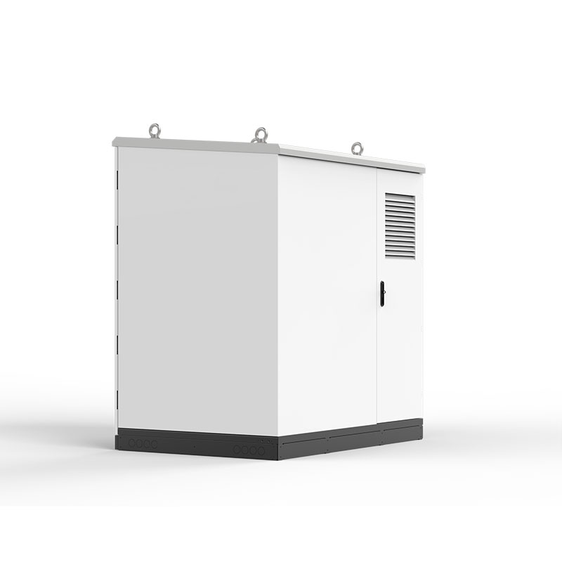 215kwh outdoor air-cooled solar storage integrated machine